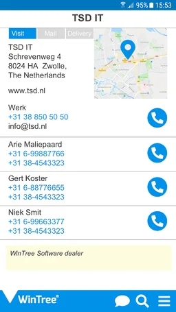 WinTree App screenshot 6