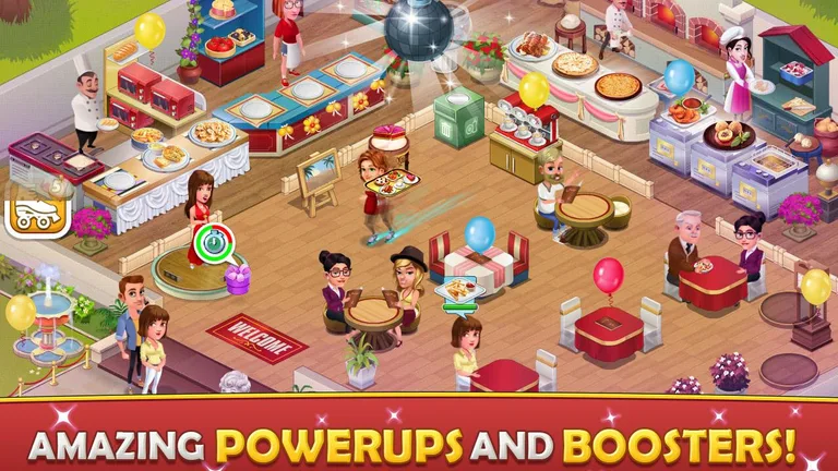 Cafe Tycoon – Cooking & Fun screenshot 4