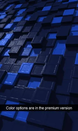 Digital Flux Free LWP screenshot 23