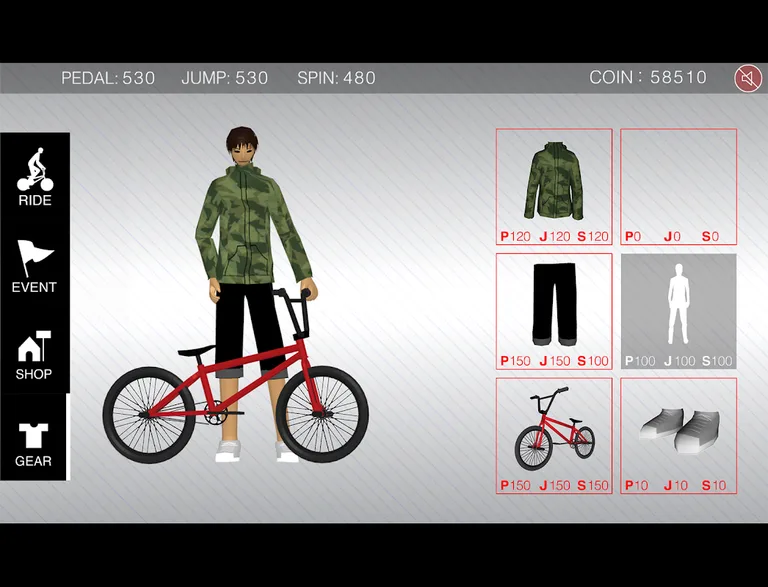 Free World BMX screenshot 14