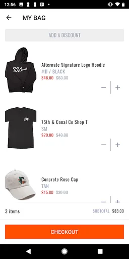 75th & Canal Co screenshot 2