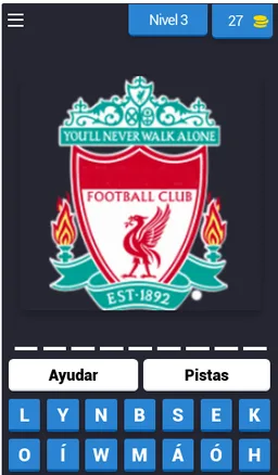 Guess Soccer Teams Quiz screenshot 3