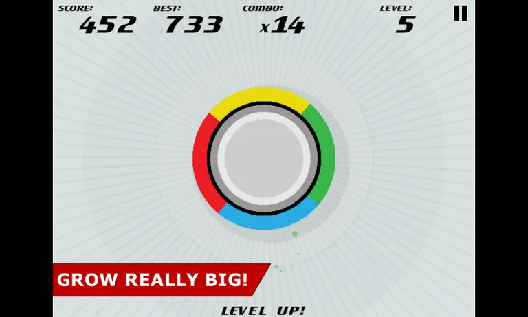 Chroma Wheel screenshot 8