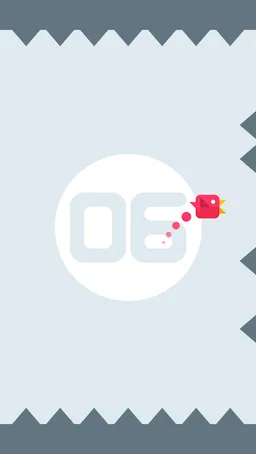 Don't Touch The Spikes screenshot 2