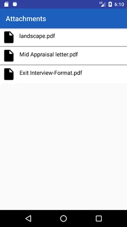 emSigner screenshot 7