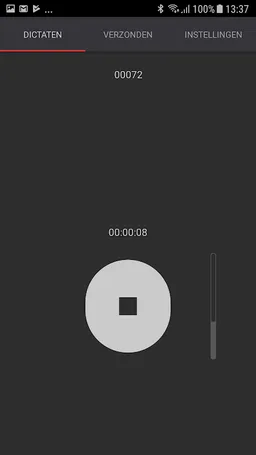 RedSpeak screenshot 1