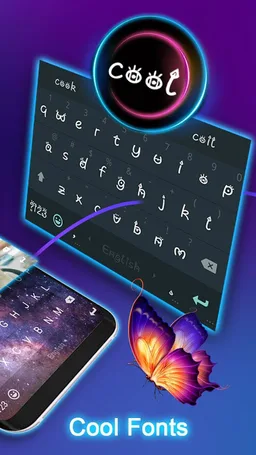 Kika Keyboard - Emoji, GIFs screenshot 5