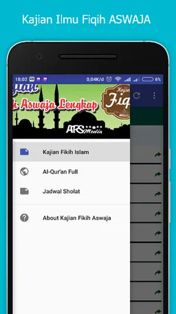 Fiqih Aswaja Lengkap screenshot 1