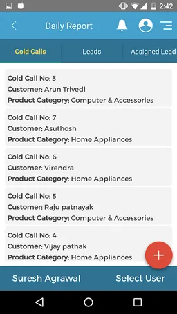 SuperSales screenshot 2