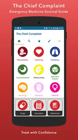 The Chief Complaint screenshot 6