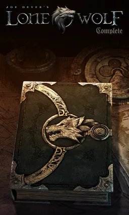 Joe Dever's Lone Wolf Complete screenshot 15