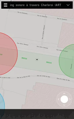 hum! Charleroi screenshot 3