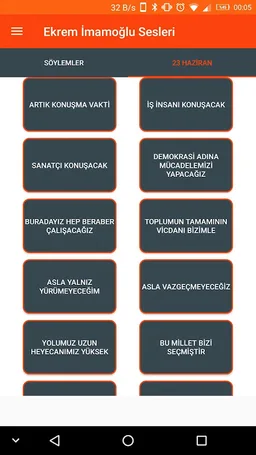 Ekrem İmamoğlu Sesleri screenshot 4