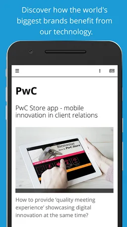 Rakuten Aquafadas - Digital content & distribution screenshot 1