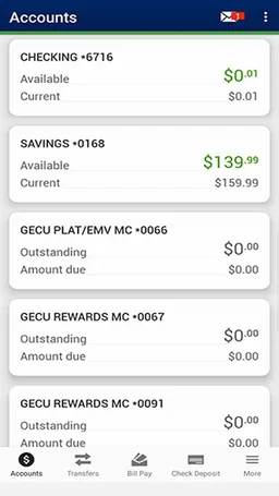 GECU Mobile screenshot 9