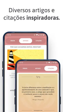 Lojong: Meditação e Mindfulness. Reduza ansiedade. screenshot 7