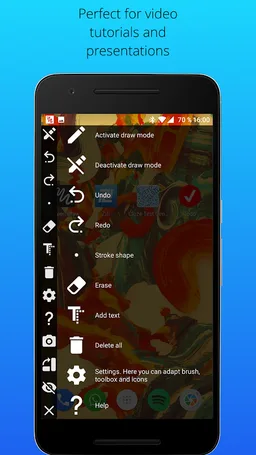 Screen Draw Screenshot Lite screenshot 6