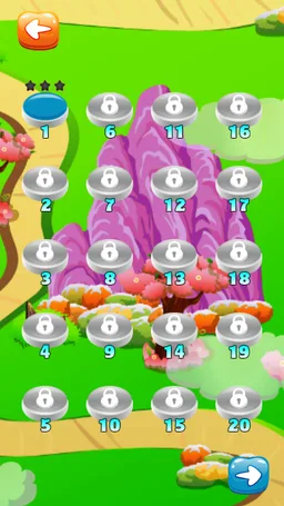 Birds Match 3 screenshot 4