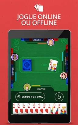 PifeON - Pife e Cacheta online screenshot 7