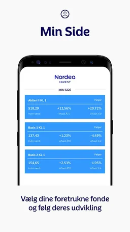MyFunds screenshot 3