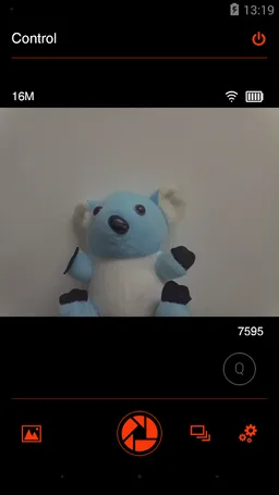 Z Camera screenshot 2