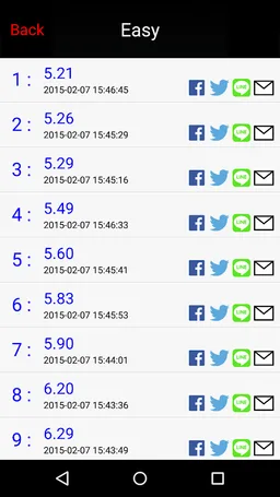 Learn English ABC Game - Study basic skills. screenshot 2