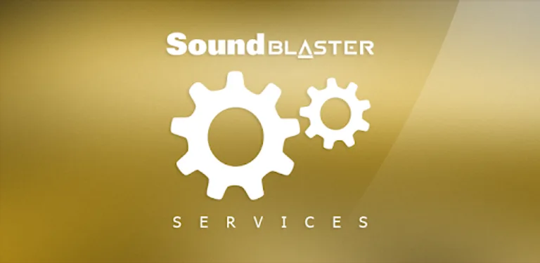 Sound Blaster Services cover image
