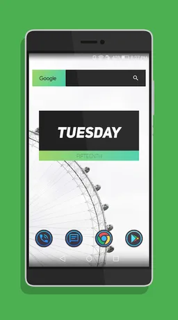 Vibrant Zooper screenshot 3