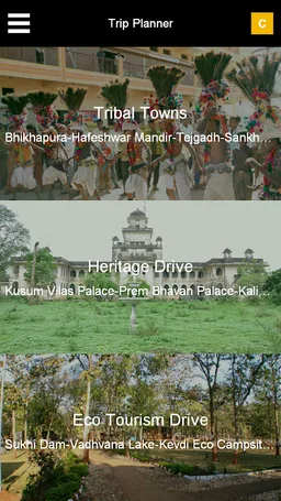 Explore Chhotaudepur screenshot 7