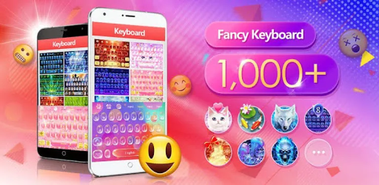 Fancy Keyboard cover image