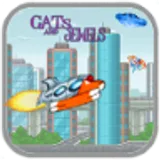 cats and jewels icon