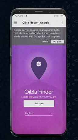 Qibla Finder screenshot 10