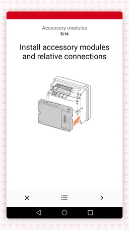 UCS Mobile screenshot 5