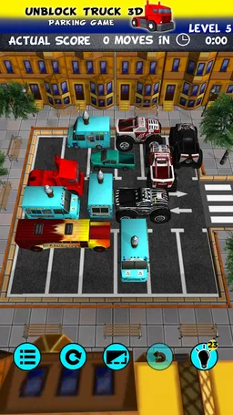 Unblock Truck screenshot 3