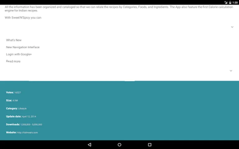 India apps and tgames screenshot 3