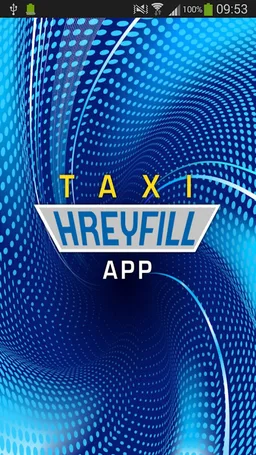 Taxi Hreyfill (old) screenshot 1