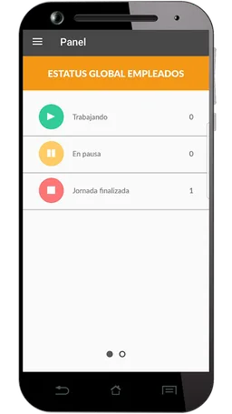 Worktime Tracking screenshot 4