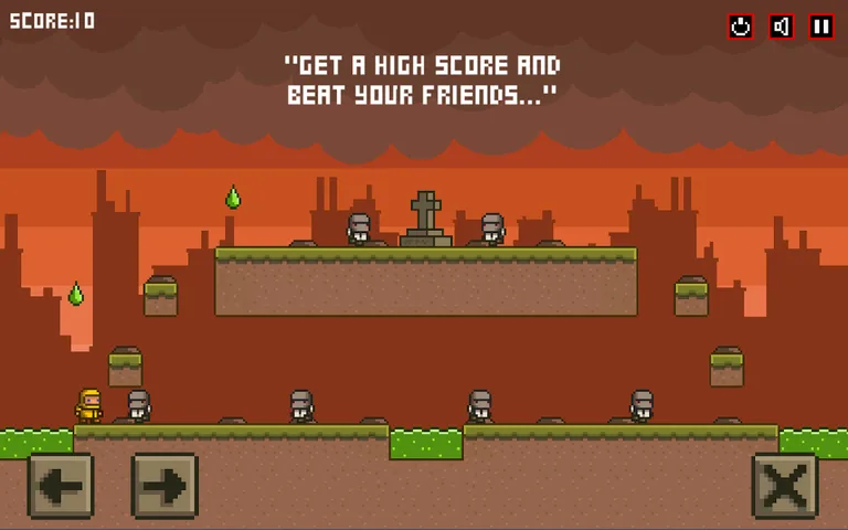 Acid Rain screenshot 5