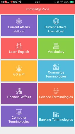 SSC CGL & 10+2 Exam Prep 2017 screenshot 1