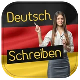 Schreiben Deutsch Lernen icon
