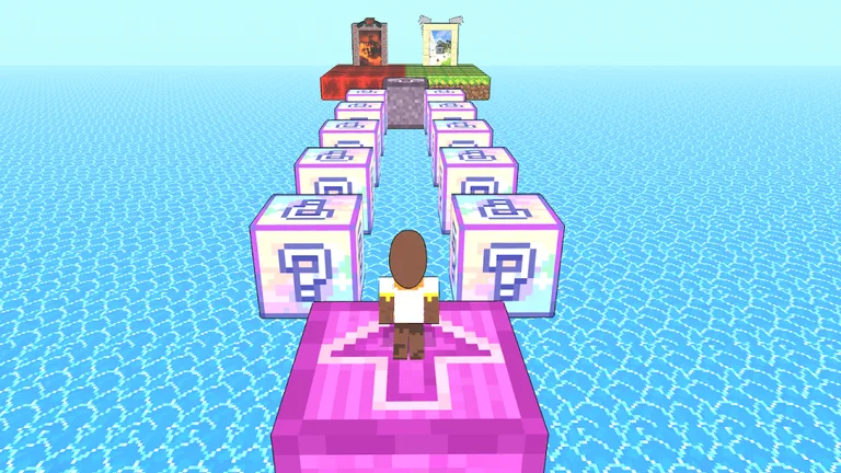 Jump Up Challenge: Heaven Hell screenshot 3