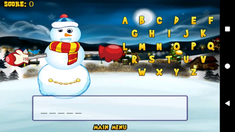 Ultimate Hangman screenshot 6