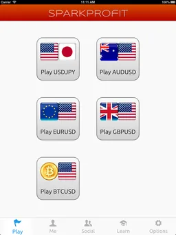 Spark Profit screenshot 2