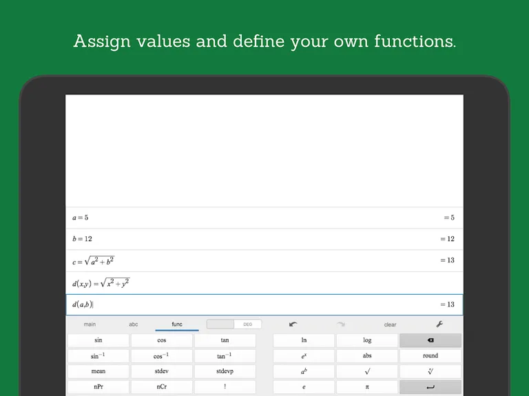 Desmos Scientific Calculator screenshot 6