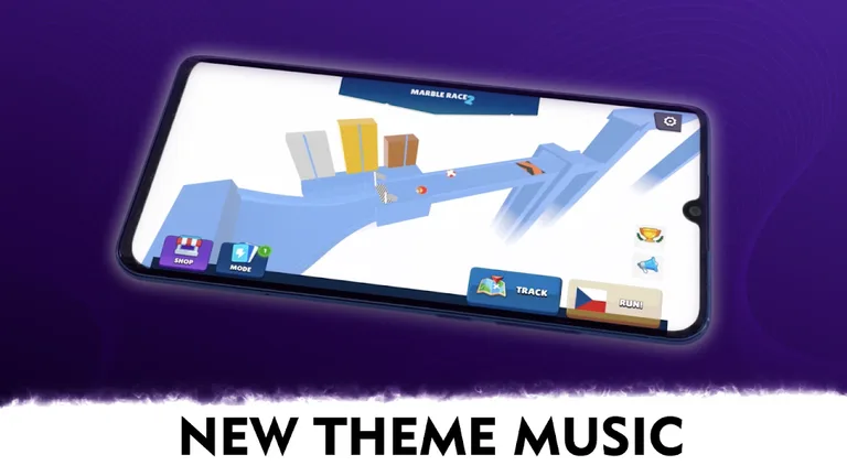 Marble Race 2 screenshot 3