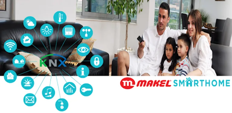 Makel Smart Home cover image