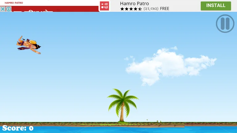 Hanuman Game screenshot 4