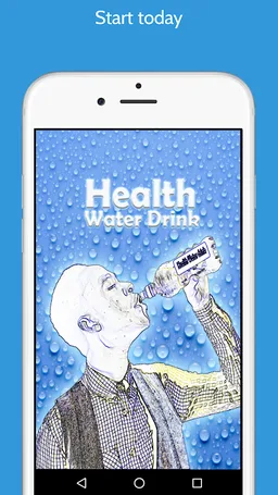 Health Water Drink - Reminder to drink water screenshot 2