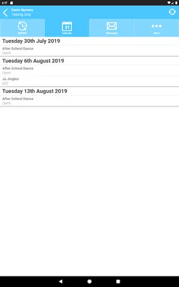 Schools NI screenshot 5