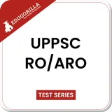 UPPSC RO/ARO Exam Prep App icon